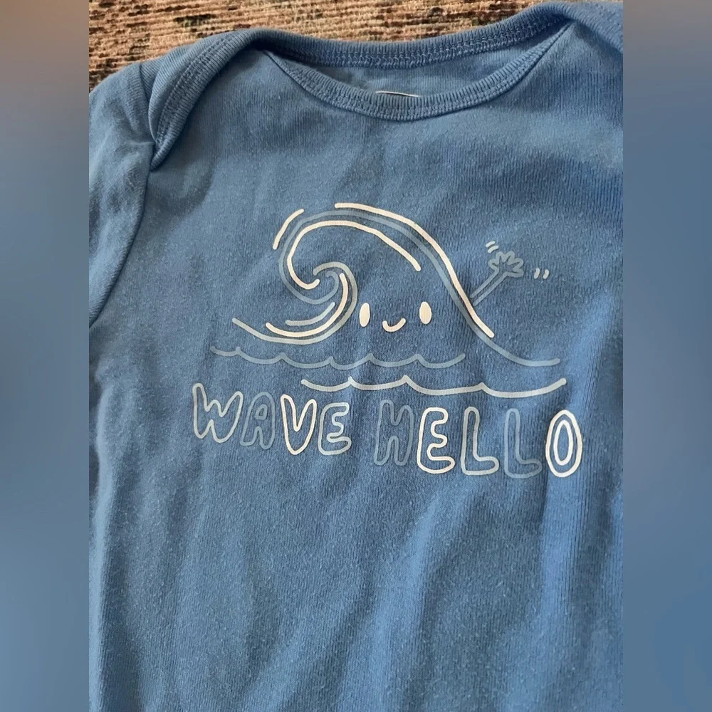 Old Navy charming blue